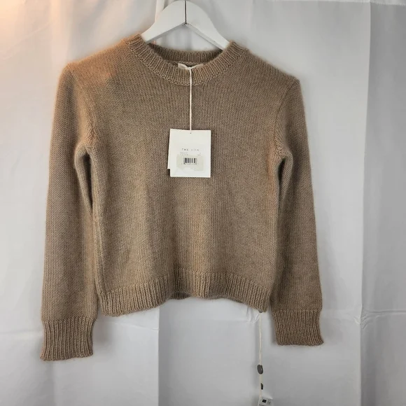 The Row Essea Cashmere Sweater size S BNWT - Picture 4 of 16
